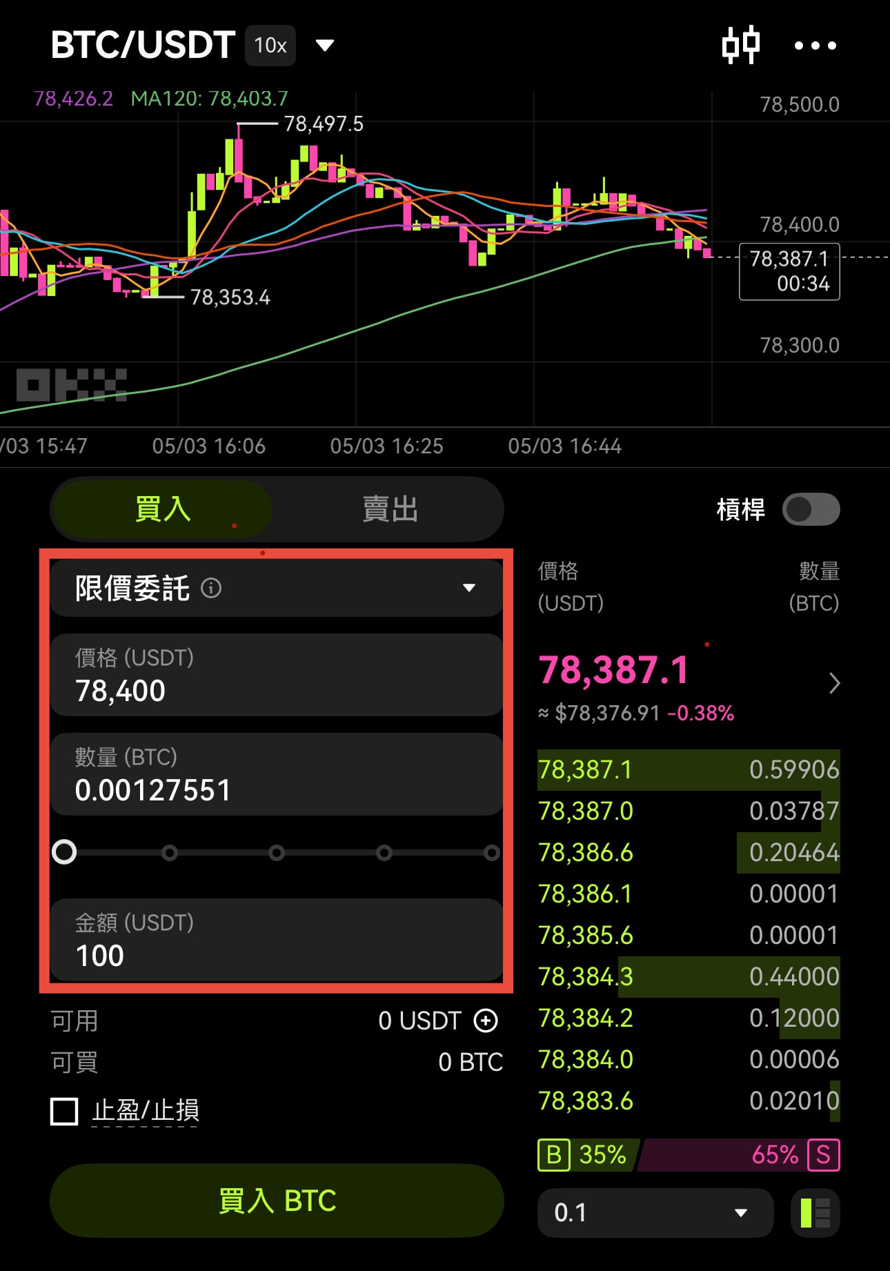 OKX 教學 2026｜新手開戶、入金 USDT、購買第一個比特幣完整指南