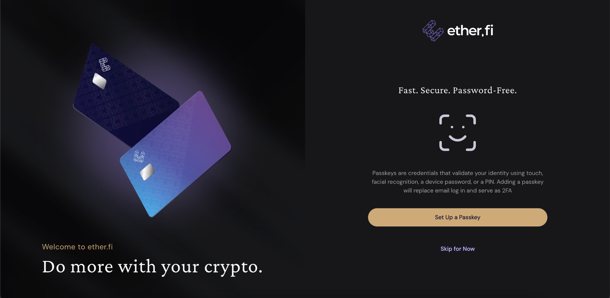 Ether.fi Card 教學 2026|3% wETH 回饋、USDC 入金、Apple Pay 綁定與加密貨幣刷卡完整指南 - 第7張圖 Ether.fi Card 教學 2026|3% wETH 回饋、USDC 入金、Apple Pay 綁定與加密貨幣刷卡完整指南