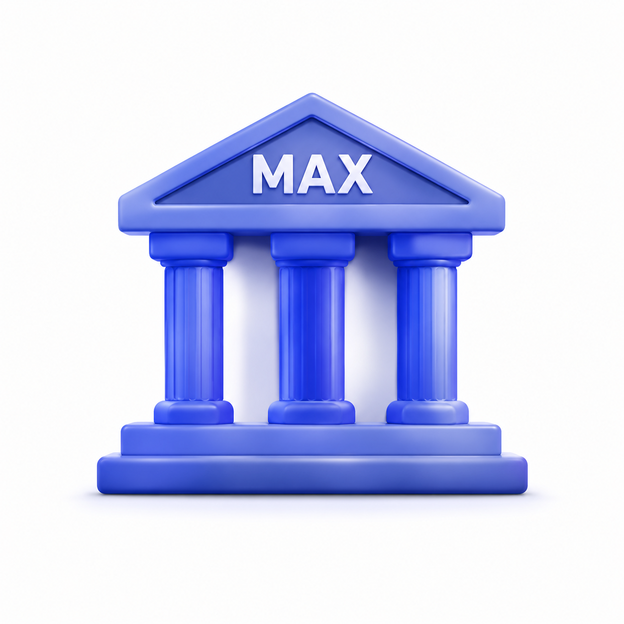 完成 MAX 註冊、身分驗證與銀行帳戶綁定。